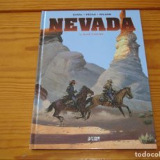 Cómics: NEVADA 3 BLUE CANYON