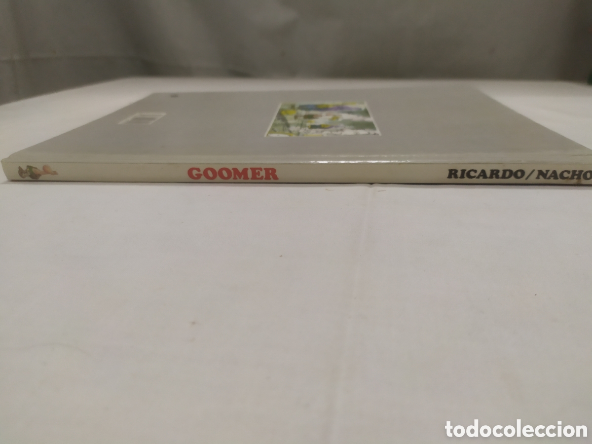 C&oacute;mics: Goomer. Peque&ntilde;o Pa&iacute;s, Altea - Foto 2