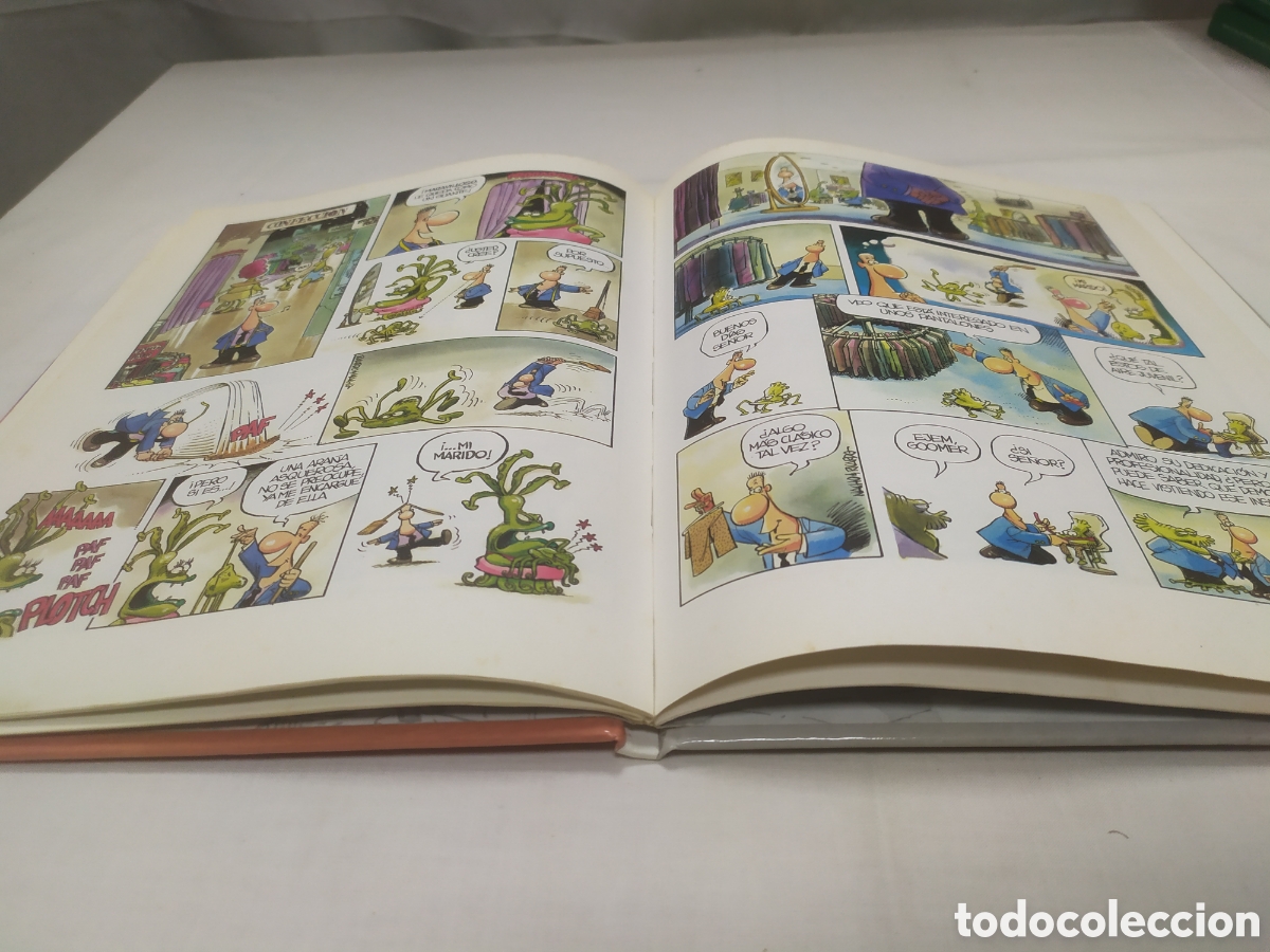 C&oacute;mics: Goomer. Peque&ntilde;o Pa&iacute;s, Altea - Foto 3