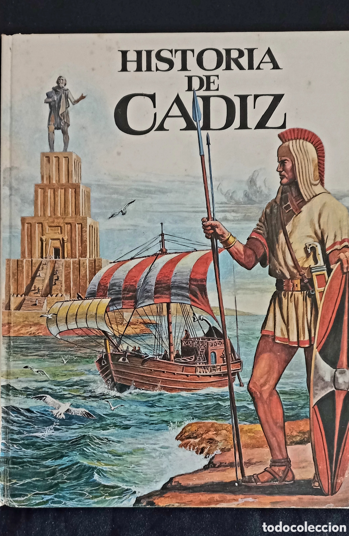 C&oacute;mics: HISTORIA DE C&Aacute;DIZ EN COMIC.1983. - Foto 1