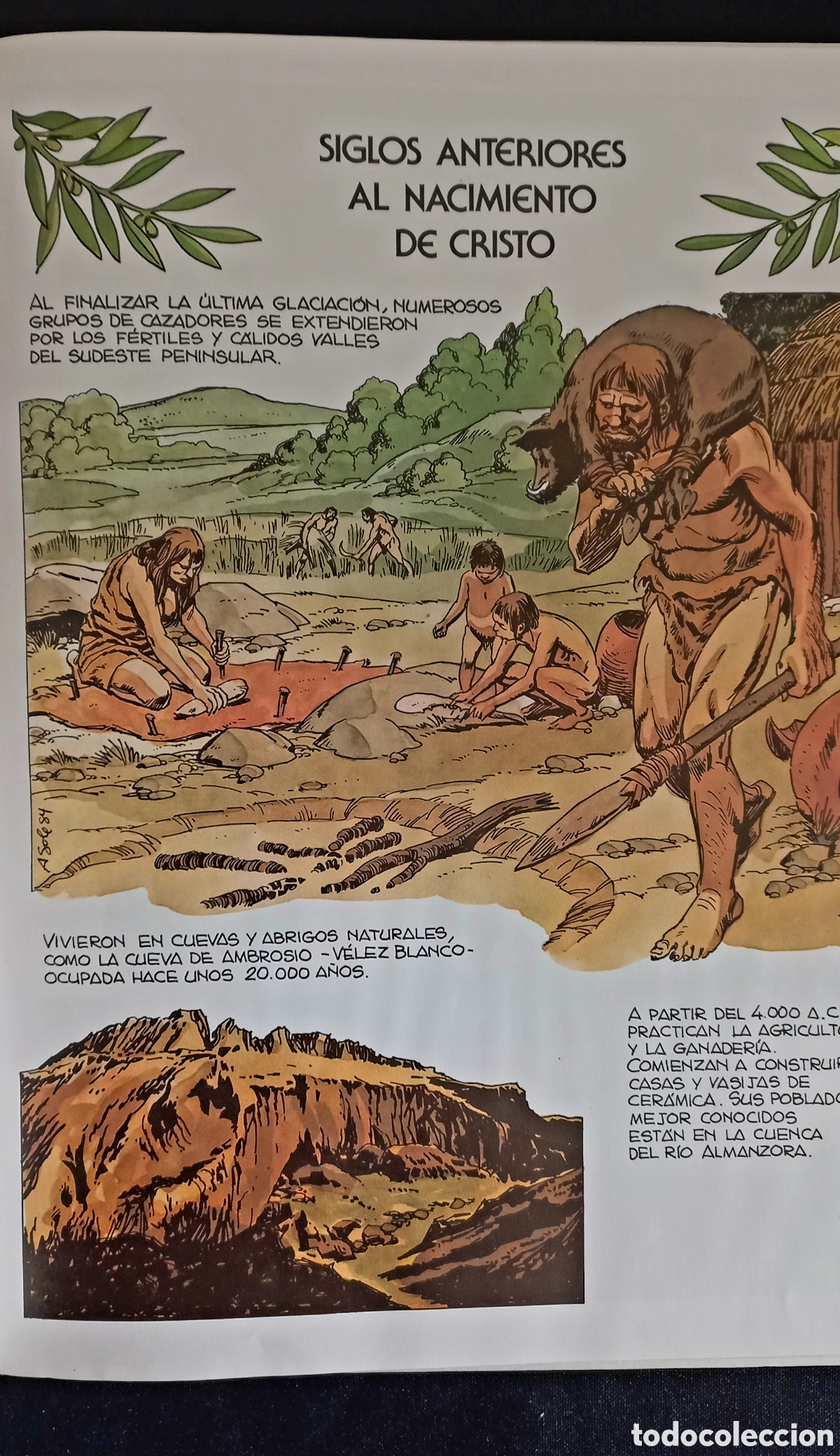 C&oacute;mics: HISTORIA DE ALMER&Iacute;A EN COMIC - Foto 2
