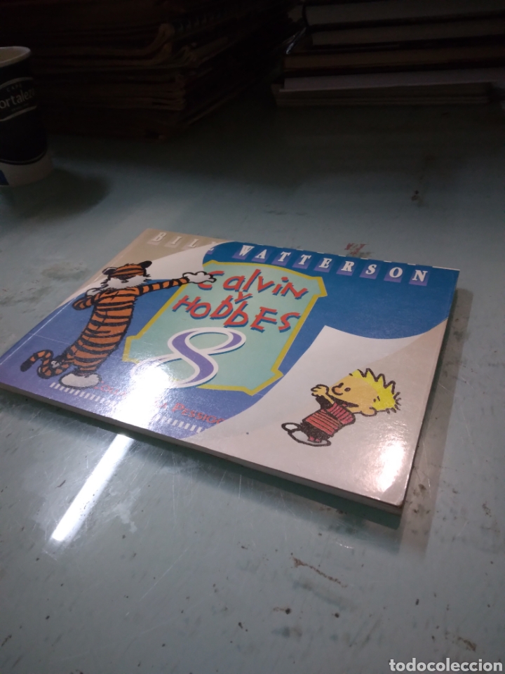 C&oacute;mics: Bill Watterson, Calvinista y Hobbes 8 - Foto 1