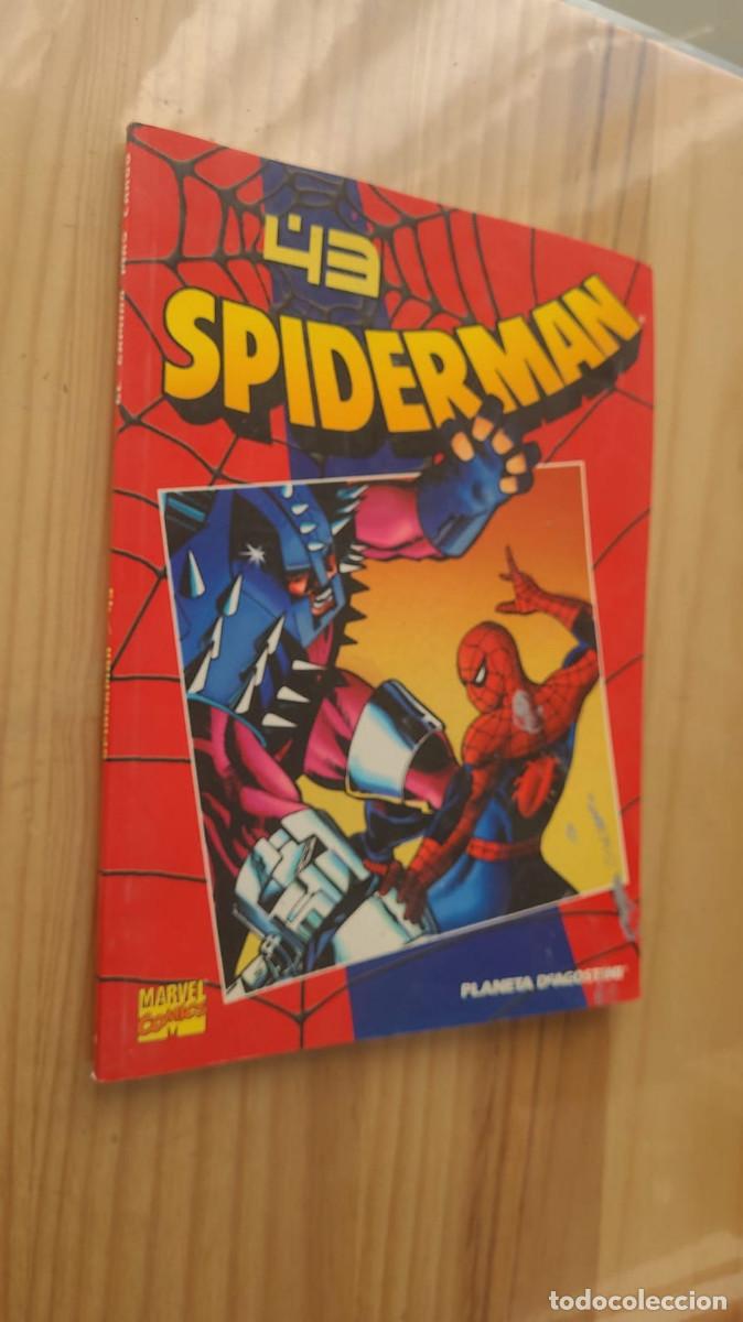 C&oacute;mics: Planeta Agostini. Coleccionable. Spiderman 1. 43. - Foto 1