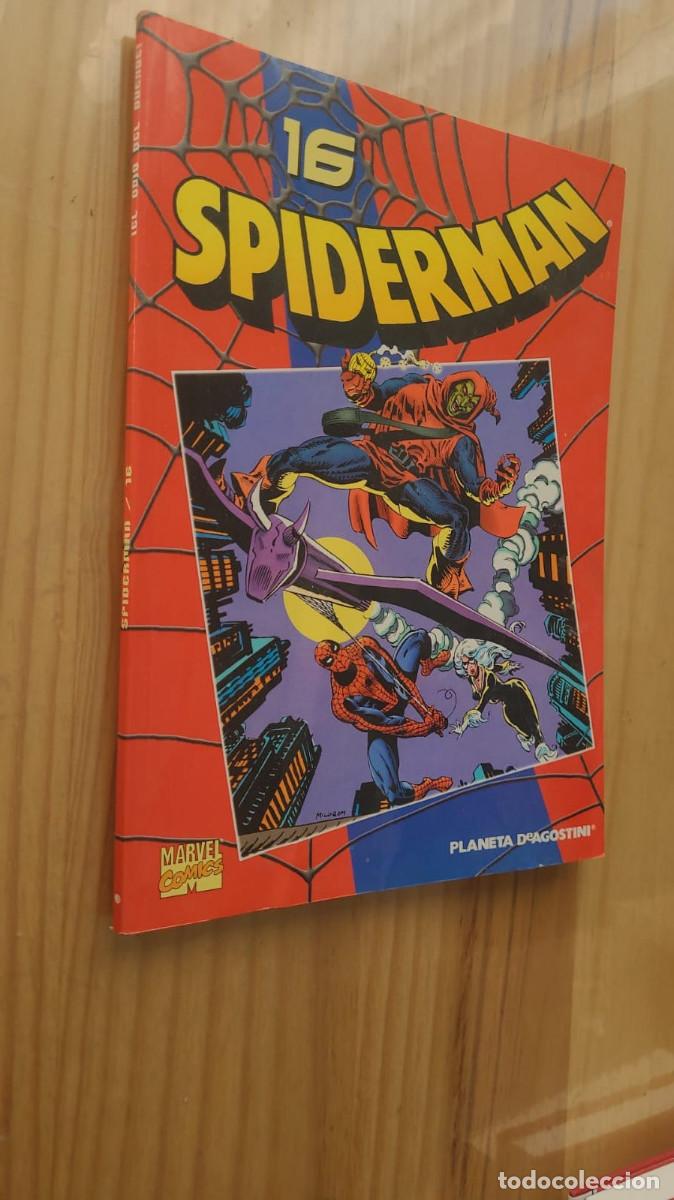 C&oacute;mics: Planeta Agostini. Coleccionable. Spiderman 1. 16. - Foto 1