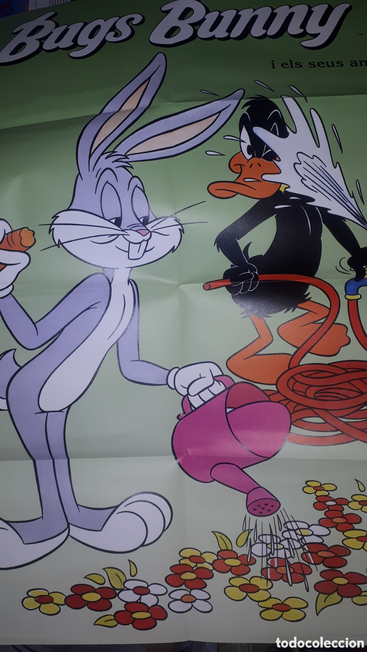 C&oacute;mics: JOCS DAIGUA BUGS BUNNY I ELS SEUS AMICS - Foto 2