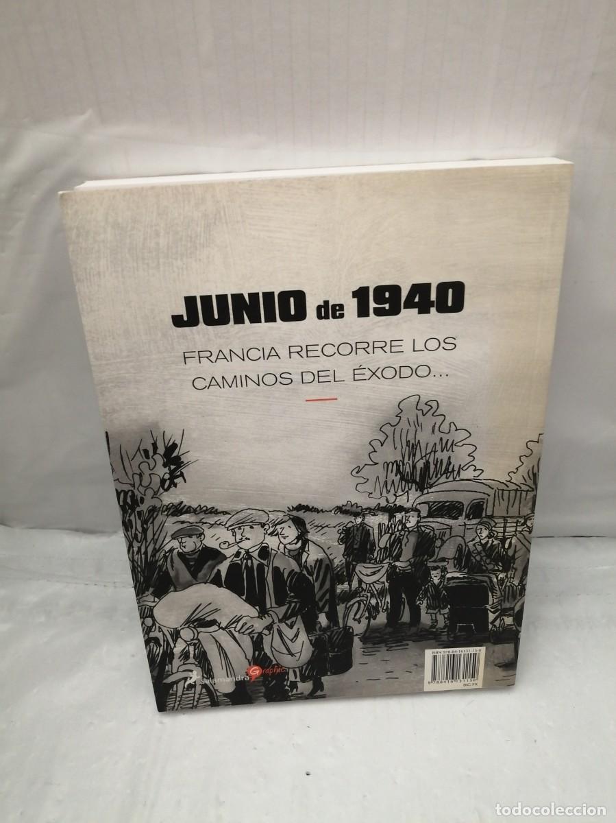 C&oacute;mics: SUITE FRANCESA: TEMPESTAD EN JUNIO (PRIMERA EDICI&Oacute;N) - Foto 2
