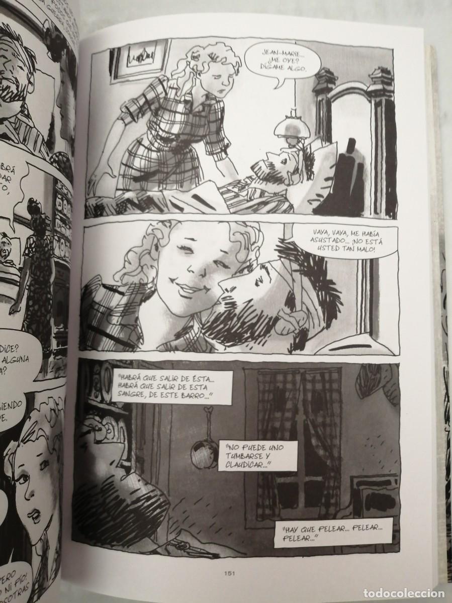 C&oacute;mics: SUITE FRANCESA: TEMPESTAD EN JUNIO (PRIMERA EDICI&Oacute;N) - Foto 3