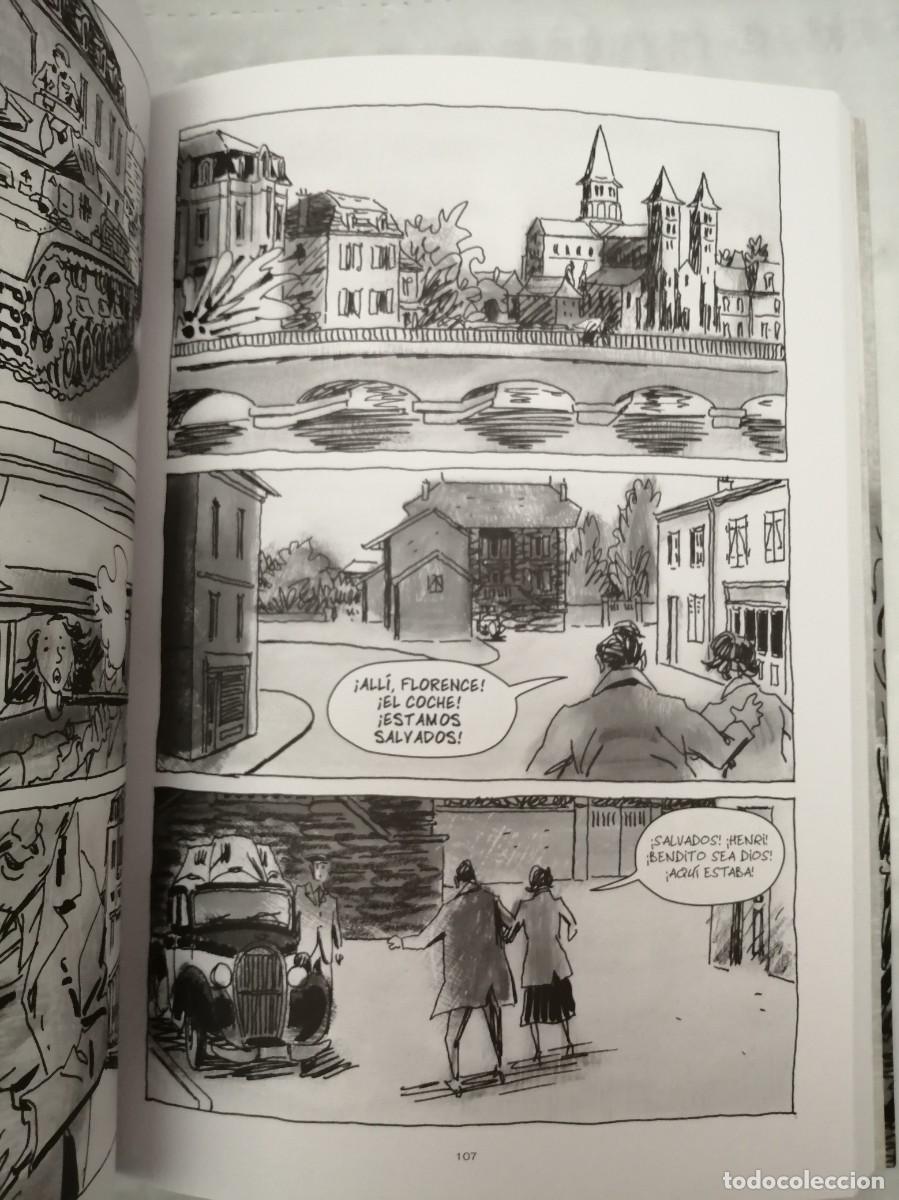 C&oacute;mics: SUITE FRANCESA: TEMPESTAD EN JUNIO (PRIMERA EDICI&Oacute;N) - Foto 4