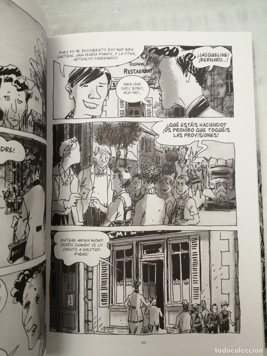 C&oacute;mics: SUITE FRANCESA: TEMPESTAD EN JUNIO (PRIMERA EDICI&Oacute;N) - Foto 5