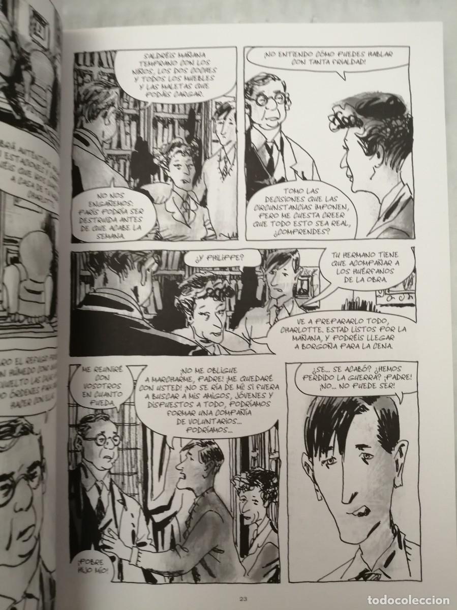 C&oacute;mics: SUITE FRANCESA: TEMPESTAD EN JUNIO (PRIMERA EDICI&Oacute;N) - Foto 6