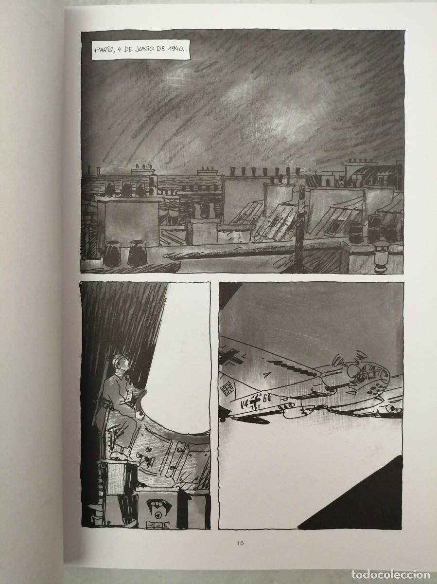 C&oacute;mics: SUITE FRANCESA: TEMPESTAD EN JUNIO (PRIMERA EDICI&Oacute;N) - Foto 7