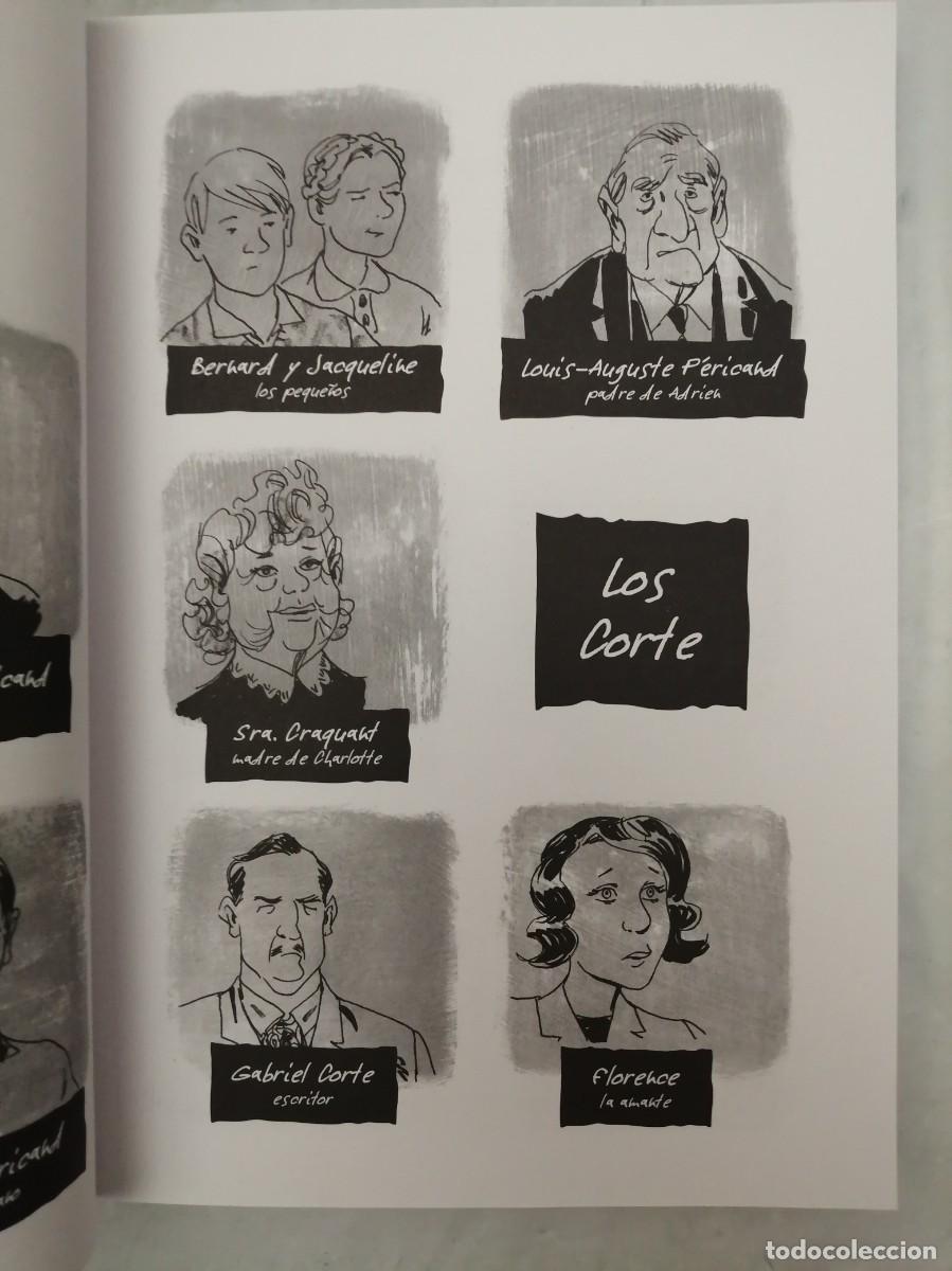 C&oacute;mics: SUITE FRANCESA: TEMPESTAD EN JUNIO (PRIMERA EDICI&Oacute;N) - Foto 8