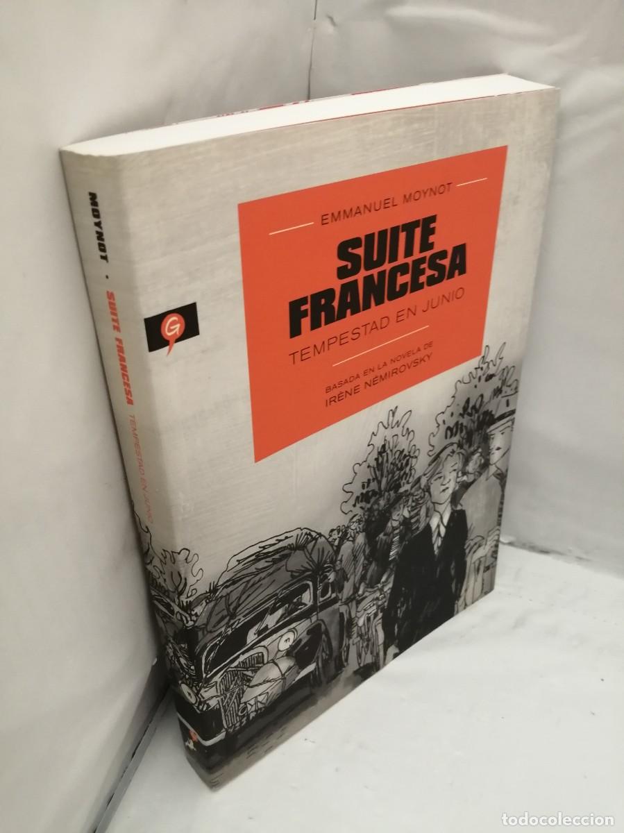 C&oacute;mics: SUITE FRANCESA: TEMPESTAD EN JUNIO (PRIMERA EDICI&Oacute;N) - Foto 10