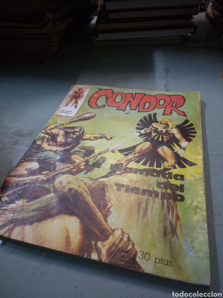 C&oacute;mics: C&oacute;ndor, Editorial Vilmar 22 - Foto 1