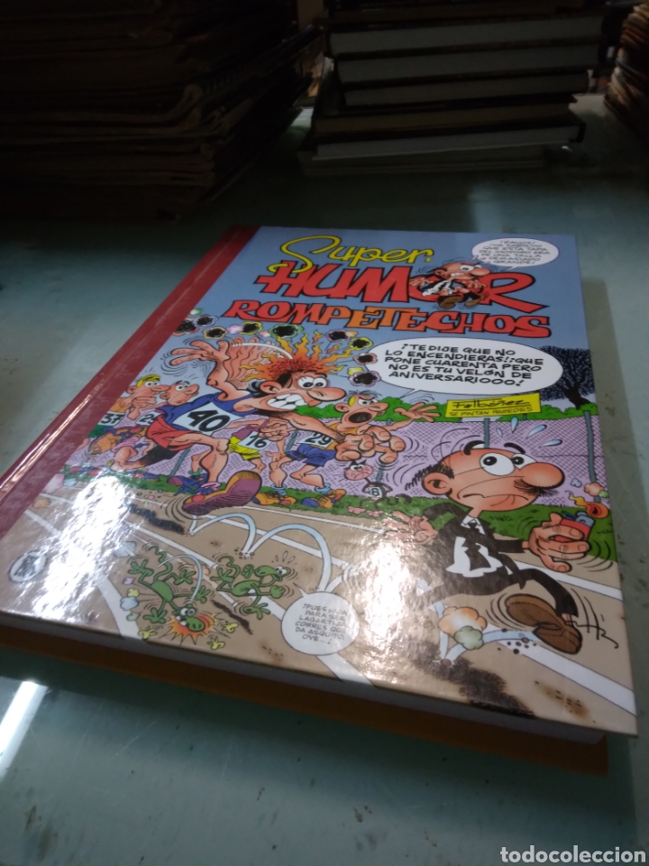 C&oacute;mics: Super Humor , Rompetechos, Bruguera, 37 - Foto 1