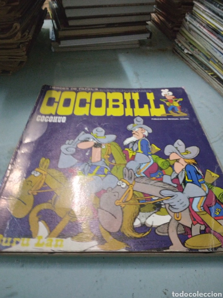 C&oacute;mics: Cocobill, Cocohug,Buru Lan - Foto 1