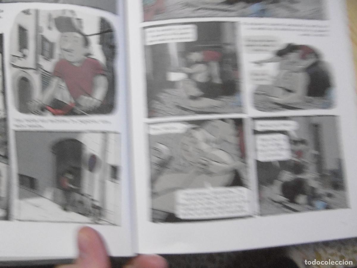 C&oacute;mics: HISTORIAS DEL BARRIO Caminos - Foto 2