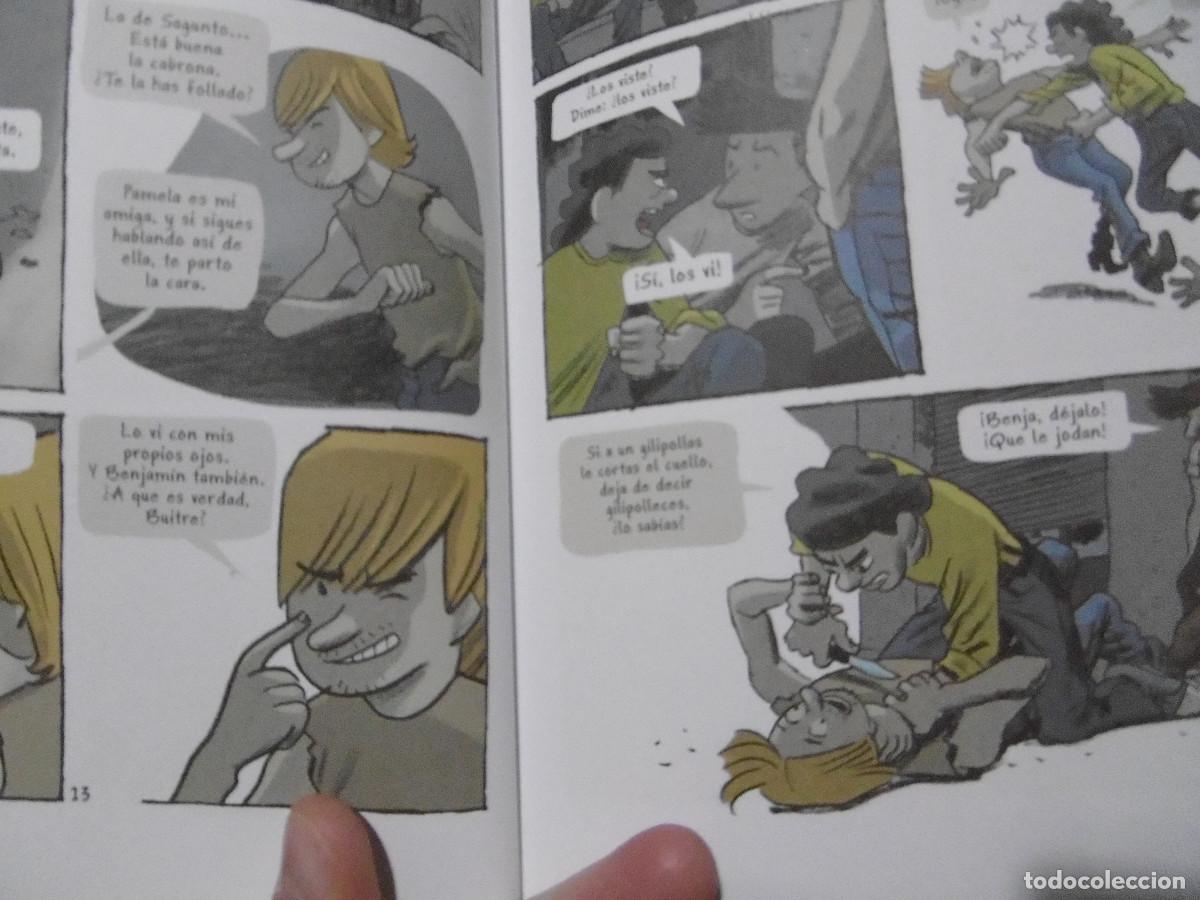 C&oacute;mics: HISTORIAS DEL BARRIO Caminos - Foto 3