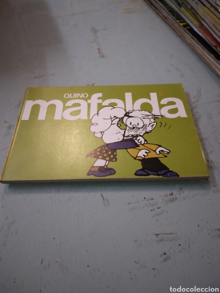 C&oacute;mics: Quino , Mafalda 3 - Foto 1