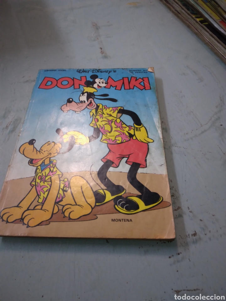 C&oacute;mics: Don Miki 617 - Foto 1