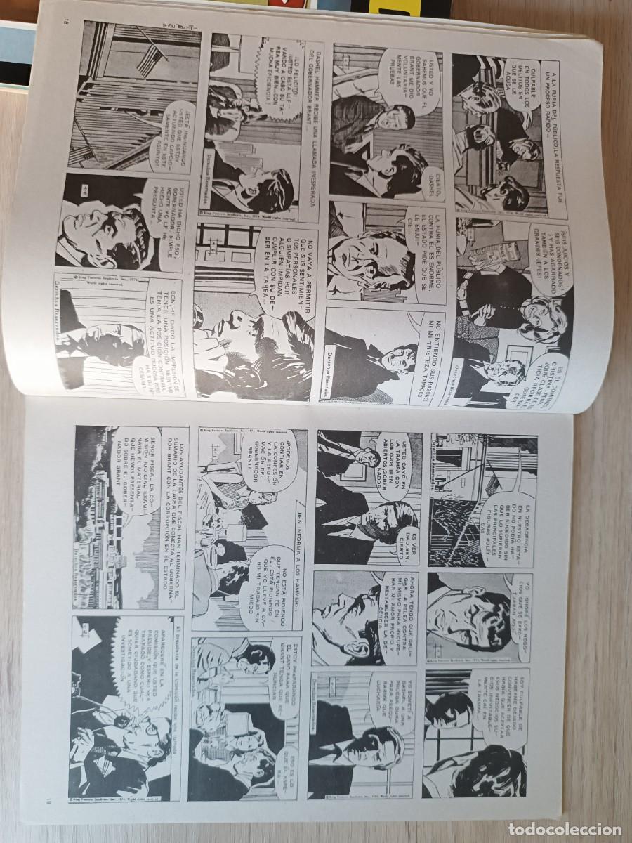 C&oacute;mics: BEN BOLT N&ordm; 4. 1976 EDICIONES MAISAL. JOHN CULLEN MURPHY. - Foto 2