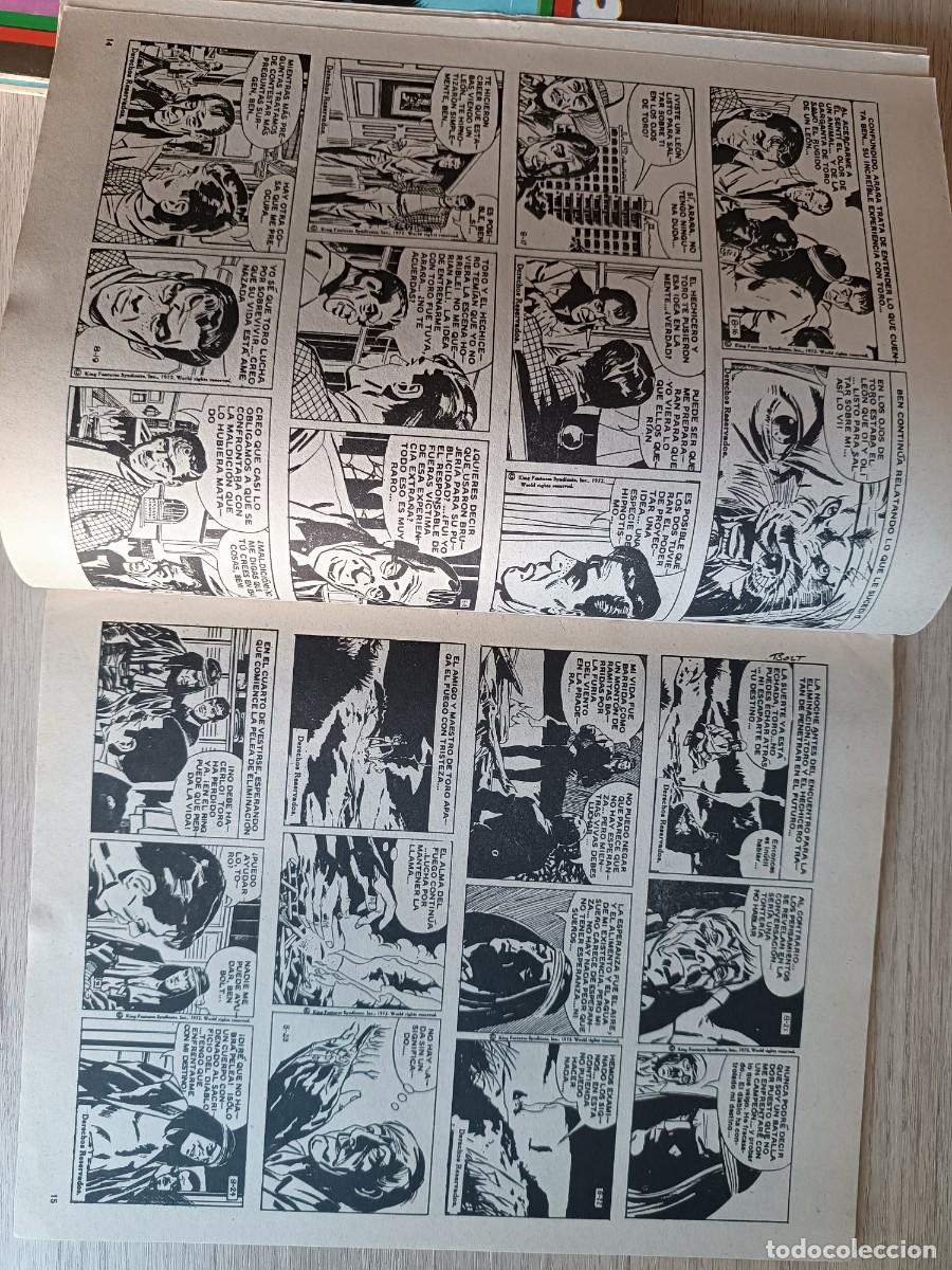 C&oacute;mics: BEN BOLT N&ordm; 7. 1976 EDICIONES MAISAL. JOHN CULLEN MURPHY. - Foto 2