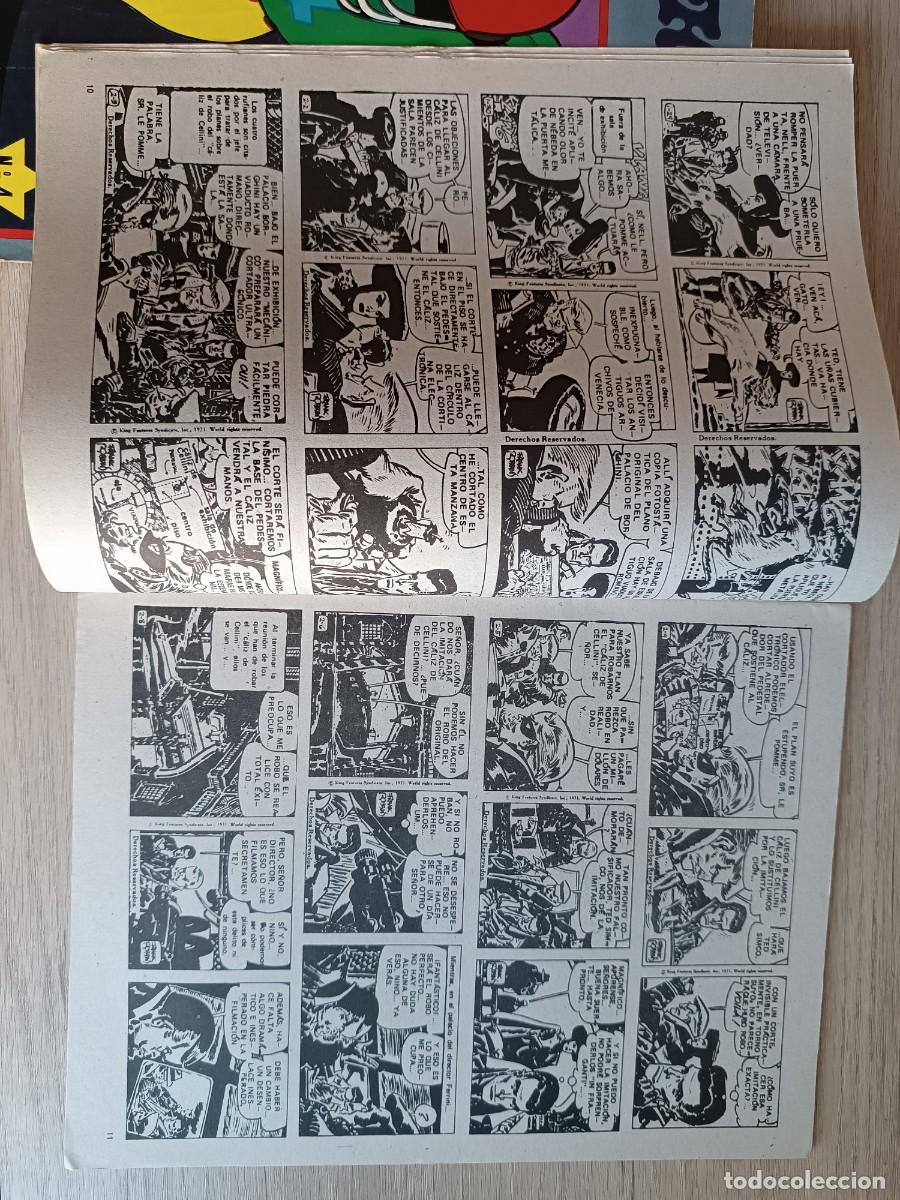 C&oacute;mics: JOHNNY HAZARD 2 1976 EDICIONES MAISAL - Foto 2