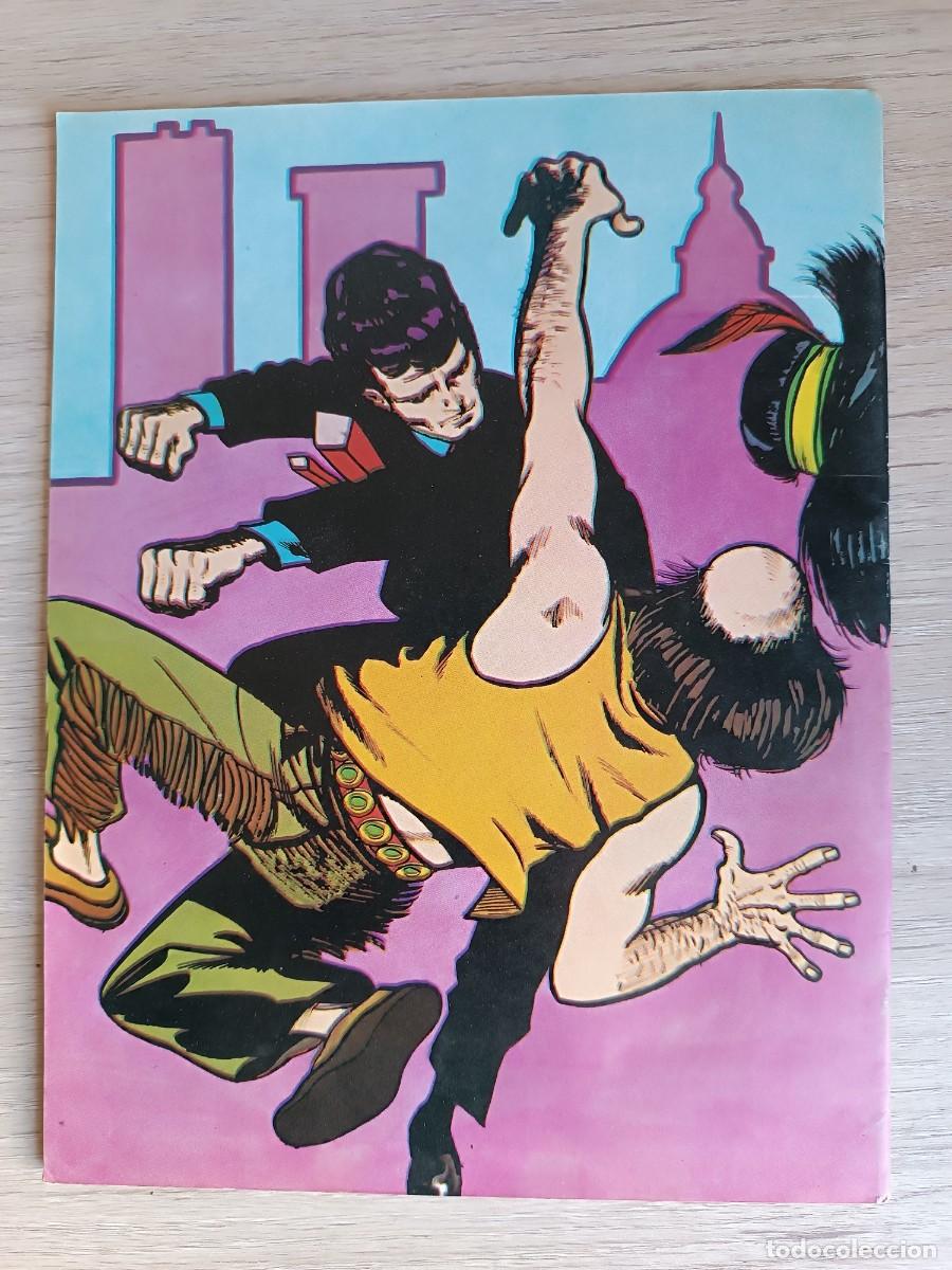 C&oacute;mics: JOHNNY HAZARD 2 1976 EDICIONES MAISAL - Foto 3