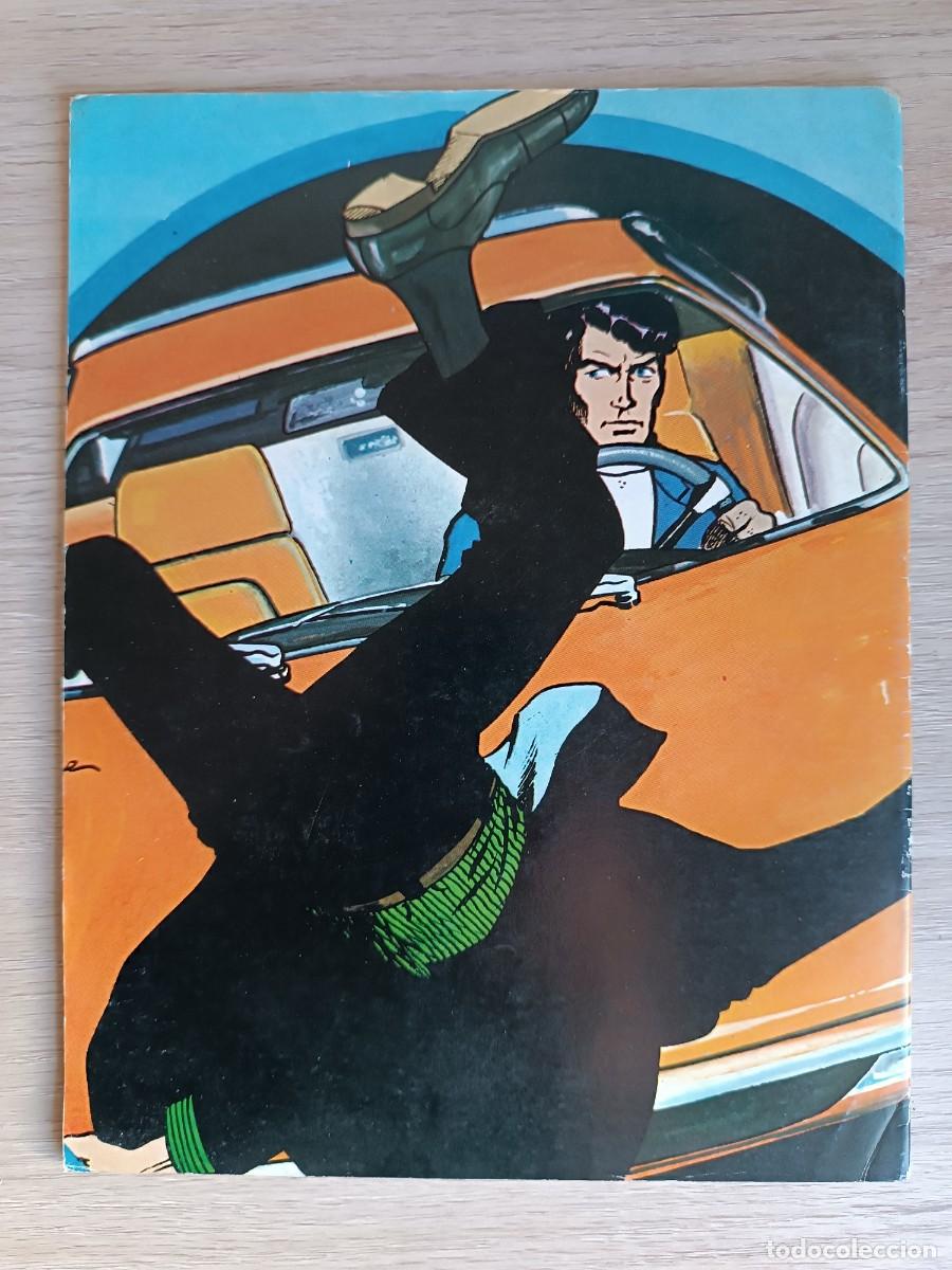 C&oacute;mics: JOHNNY HAZARD 7 1976 EDICIONES MAISAL - Foto 3