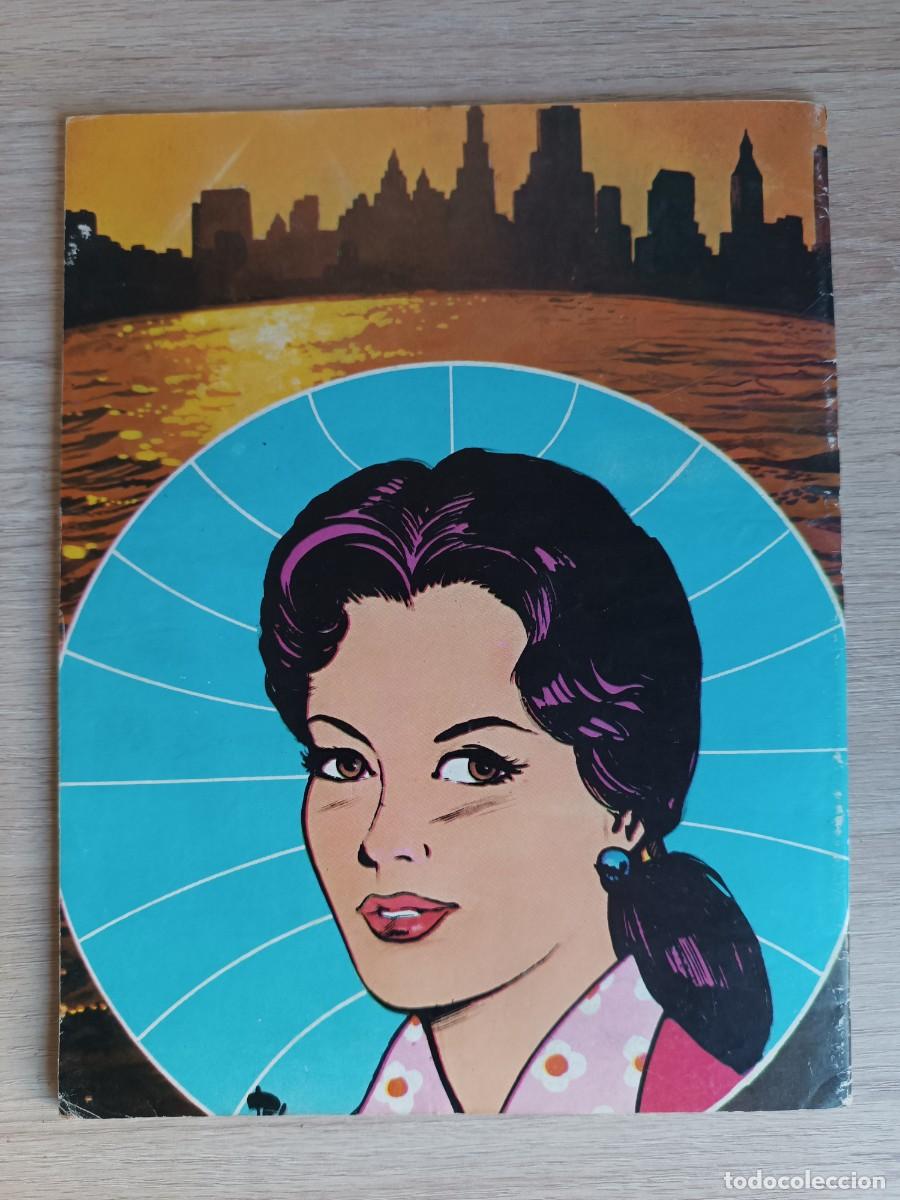 C&oacute;mics: JULIETA JONES 6 1976 EDICIONES MAISAL - Foto 3