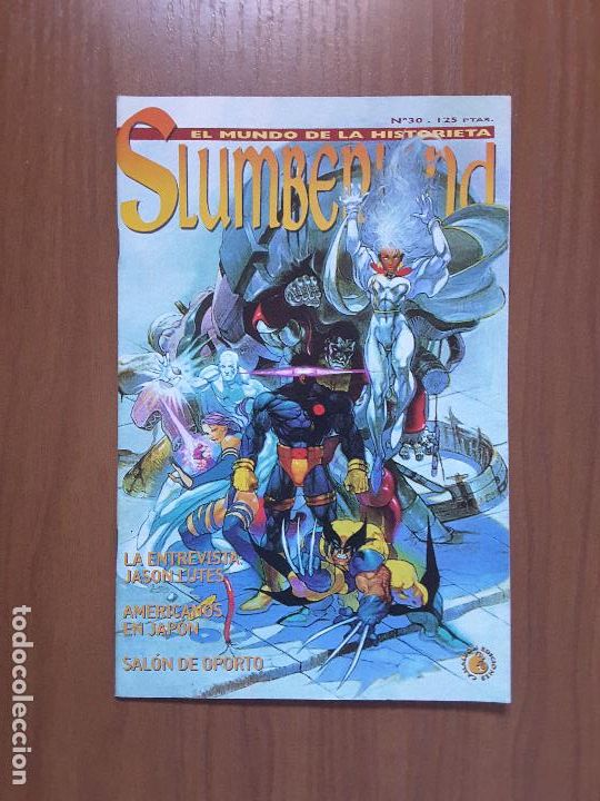 C&oacute;mics: Slumberland 30 - Foto 1
