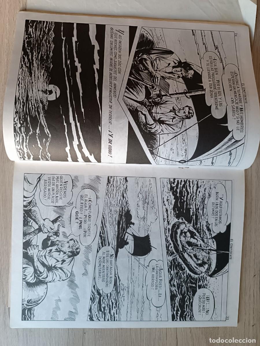 C&oacute;mics: Agente secreto 11 El confidente - Foto 3