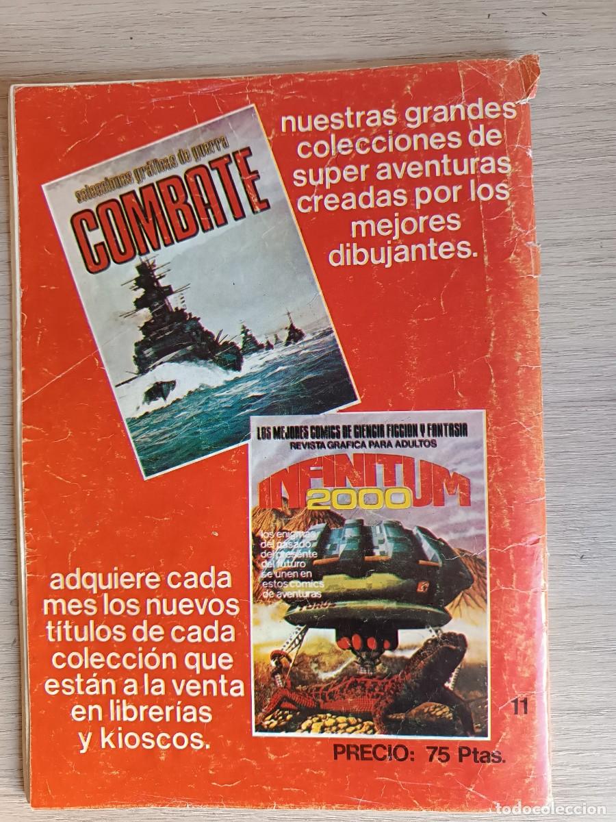 C&oacute;mics: Agente secreto 11 El confidente - Foto 4