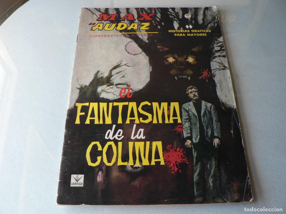 C&oacute;mics: MAX AUDAZ N&ordm; 2 - Foto 1