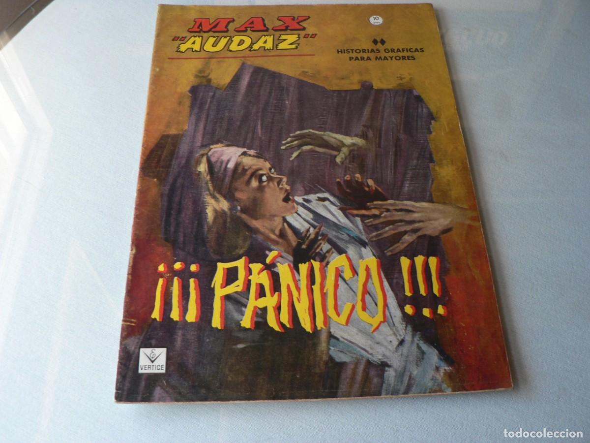 C&oacute;mics: MAX AUDAZ N&ordm; 3 - Foto 1