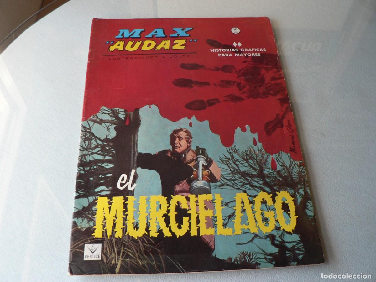 C&oacute;mics: MAX AUDAZ N&ordm; 4 - Foto 1