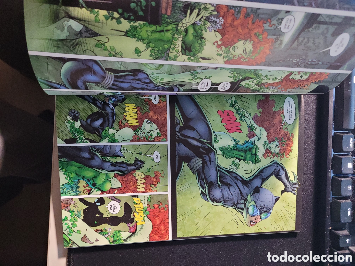 C&oacute;mics: Batman - Silencio Batman n&deg;2 Norma Editorial - Foto 3