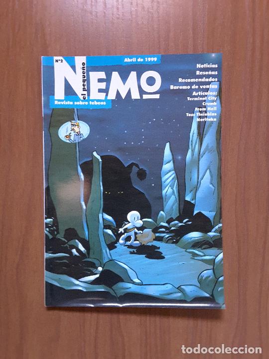 C&oacute;mics: El Peque&ntilde;o Nemo 2 - Foto 1