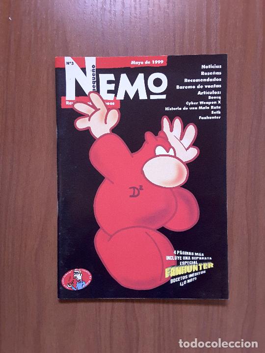 C&oacute;mics: El Peque&ntilde;o Nemo 3 - Foto 1