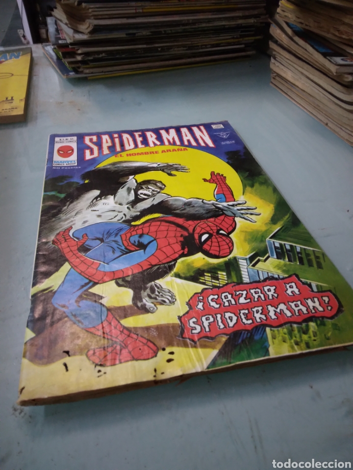 C&oacute;mics: MUNDI COMICS, Spiderman, volumen 3, numero 45 - Foto 1
