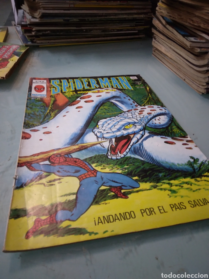 C&oacute;mics: MUNDI COMICS, Spiderman, volumen 3,numero 49 - Foto 1