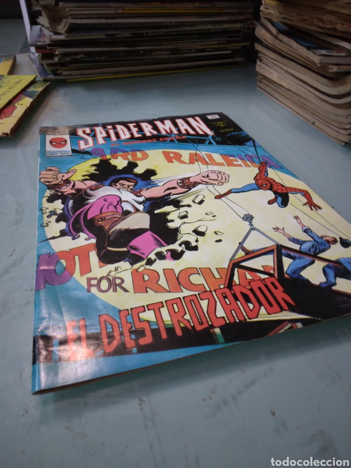 C&oacute;mics: MUNDI COMICS, Spiderman, volumen 3, numero 57 - Foto 1