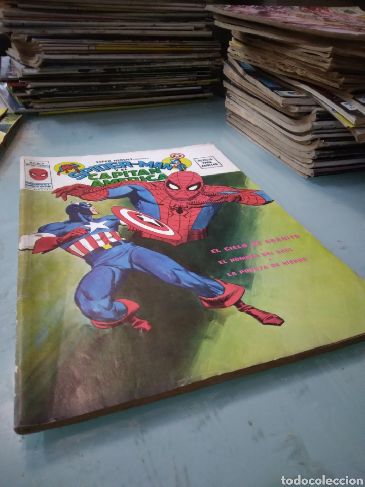 C&oacute;mics: MUNDI COMICS, Spiderman, volumen 2, n&uacute;mero 8 - Foto 1