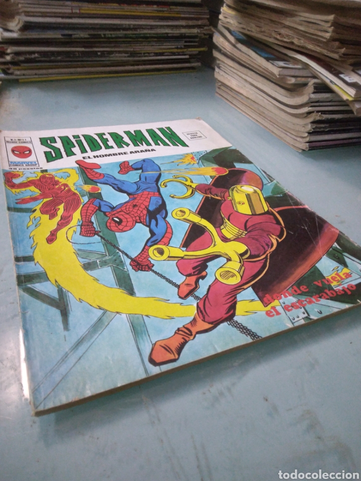 C&oacute;mics: MUNDI COMICS, Spiderman, volumen 3, numero 11 - Foto 1