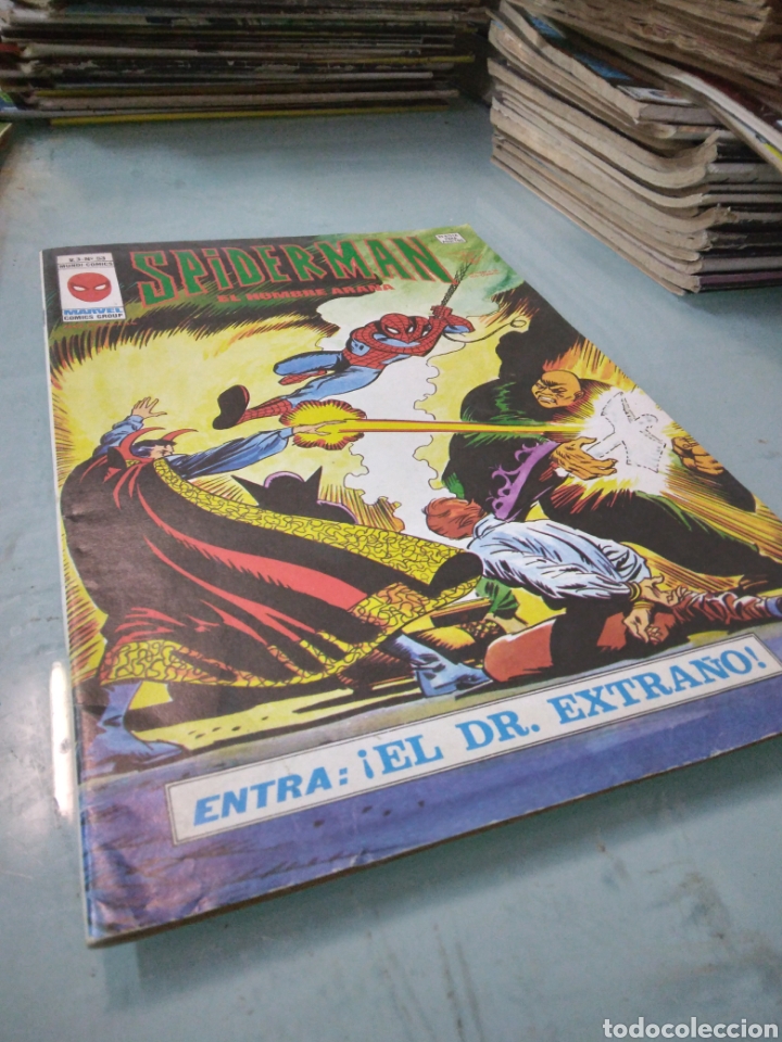 C&oacute;mics: MUNDI COMICS, Spiderman, volumen 3, numero 53 - Foto 1