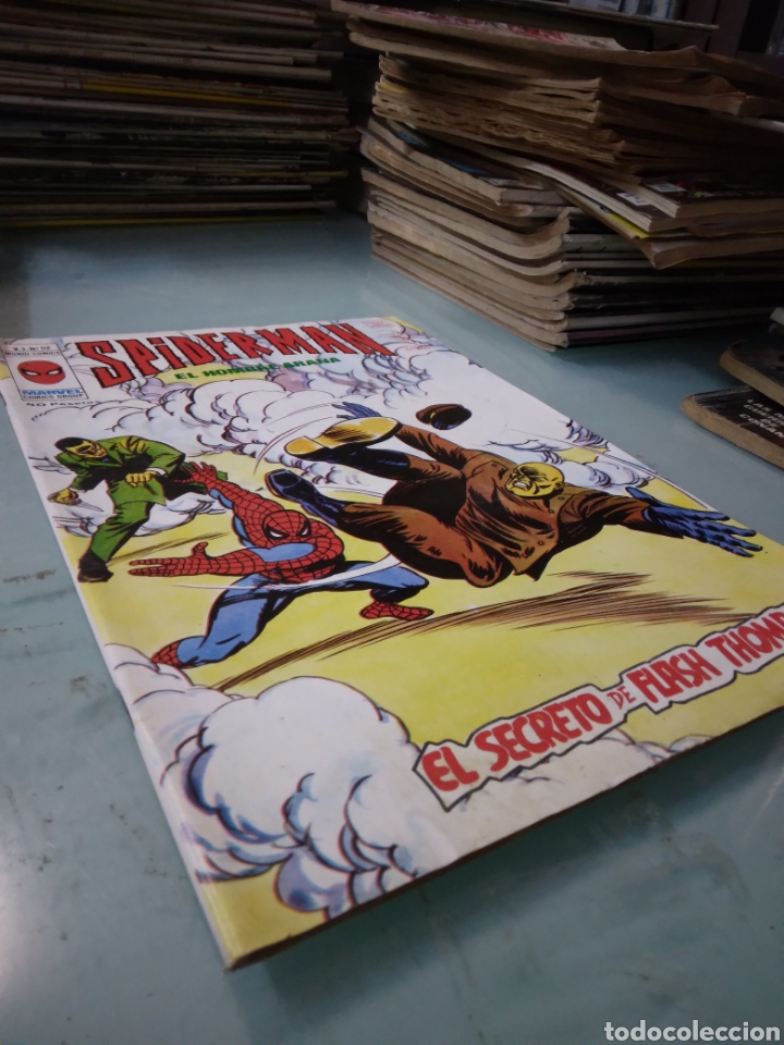 C&oacute;mics: MUNDI COMICS, Spiderman, volumen 3, numero 52 - Foto 1