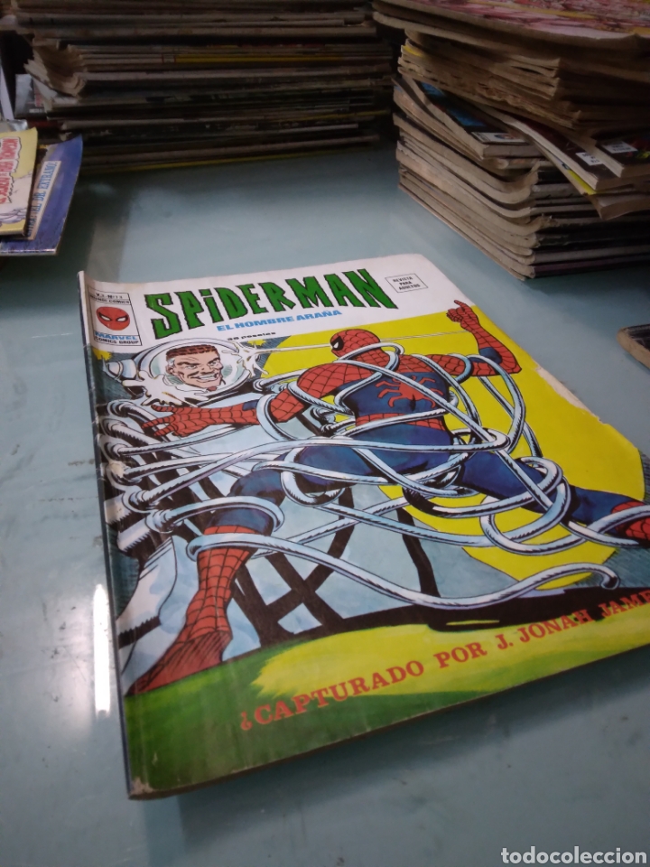 C&oacute;mics: MUNDI COMICS, Spiderman, volumen 3, numero 13 - Foto 1
