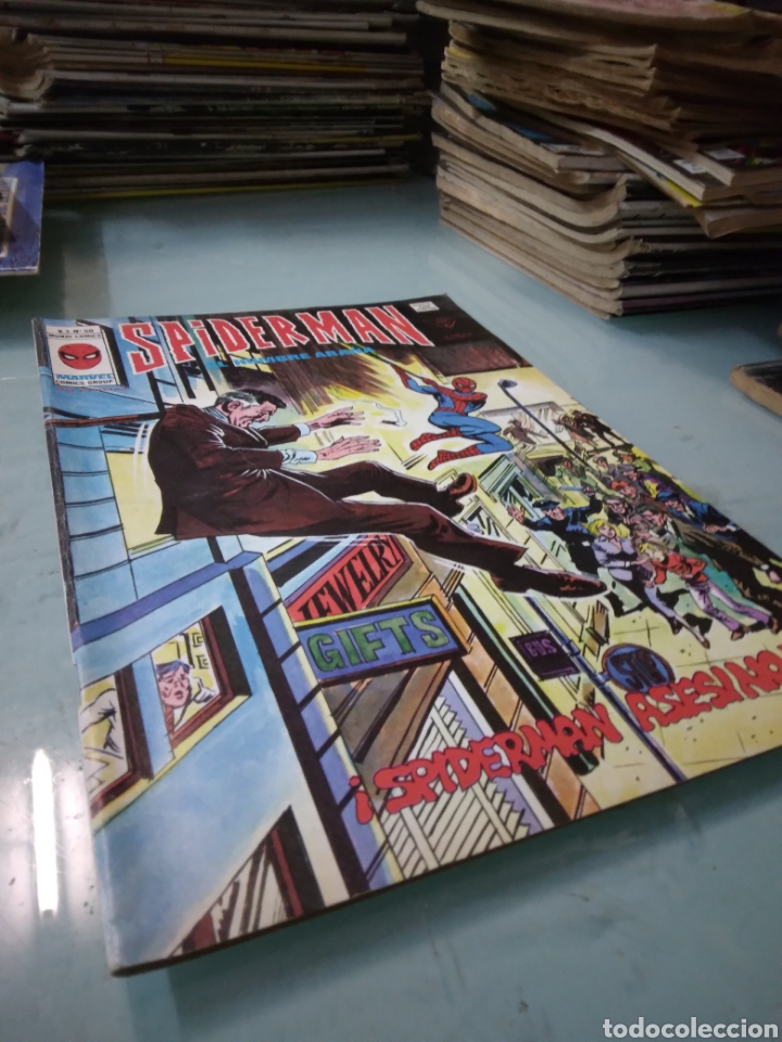 C&oacute;mics: MUNDI COMICS, Spiderman volumen 3,numero 50 - Foto 1