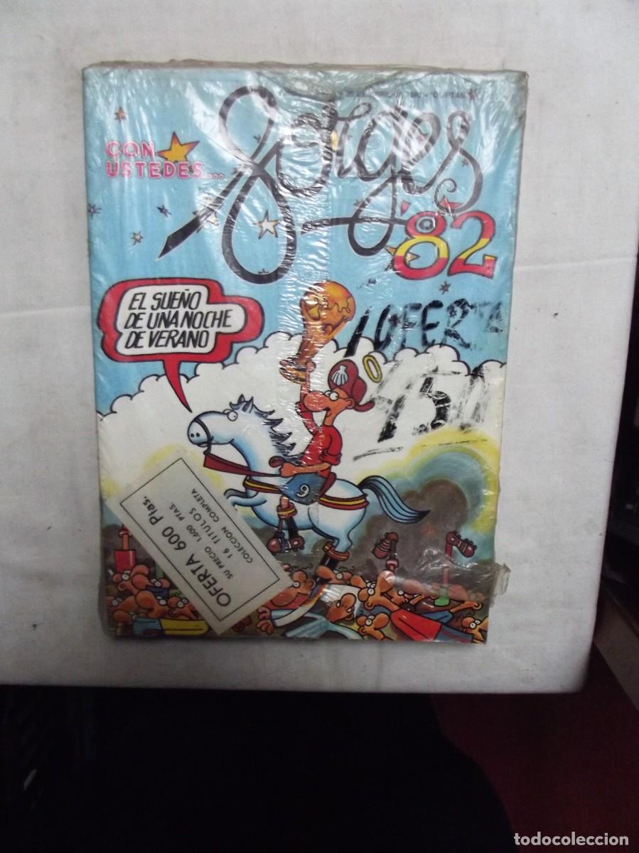 C&oacute;mics: CON USTEDES FORGES 82 COLECCION COMPLETA 16 TITULOS - Foto 1