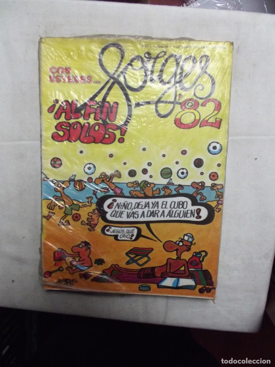 C&oacute;mics: CON USTEDES FORGES 82 COLECCION COMPLETA 16 TITULOS - Foto 2